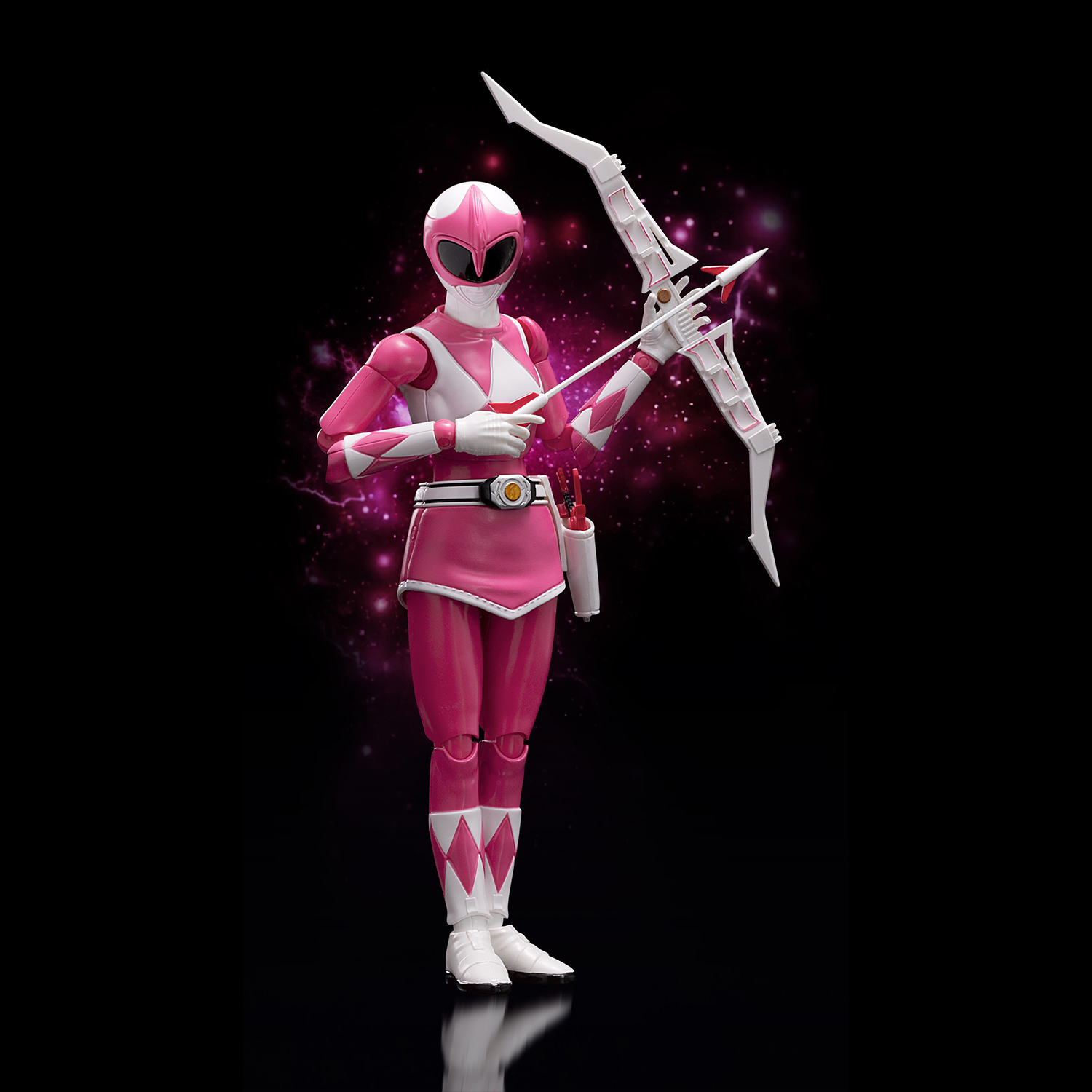 [Furai Action] Power Rangers - Pink Ranger
